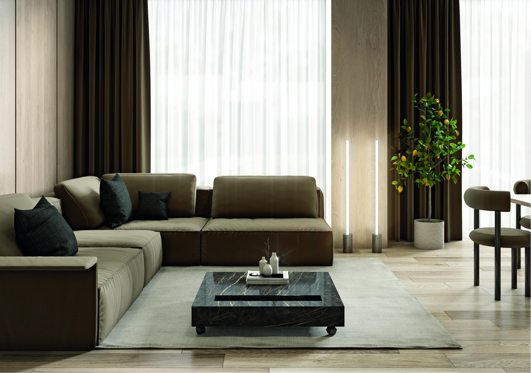 Mobiliario Maior — Kaleydos Furniture