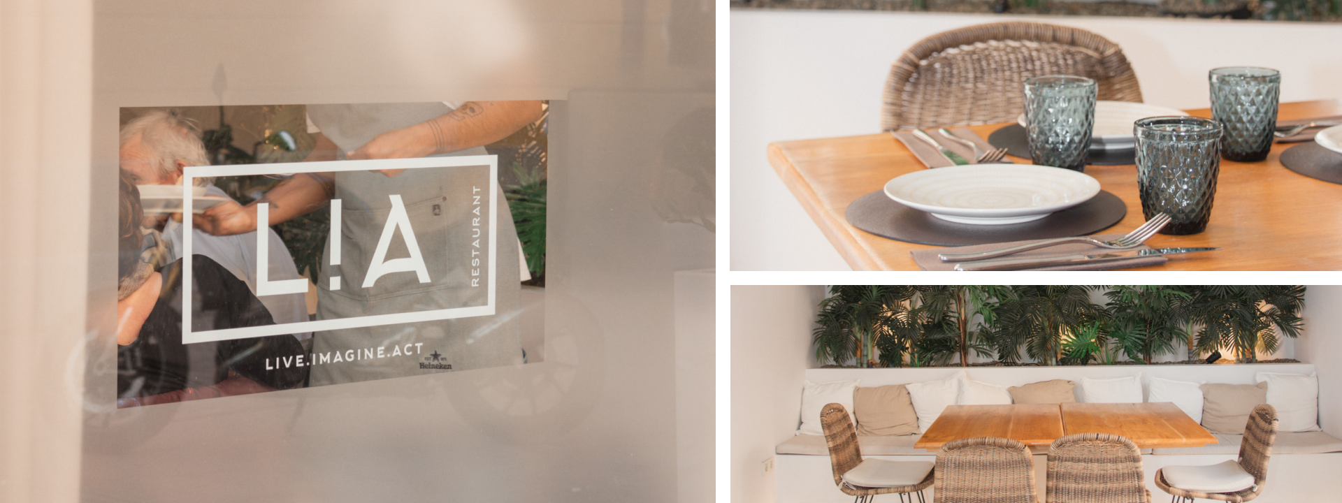 Proyecto LIA Valencia — gestión de redes sociales para restaurante